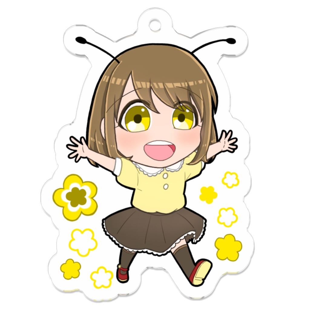 ギガロポリスアクキー：みかん
