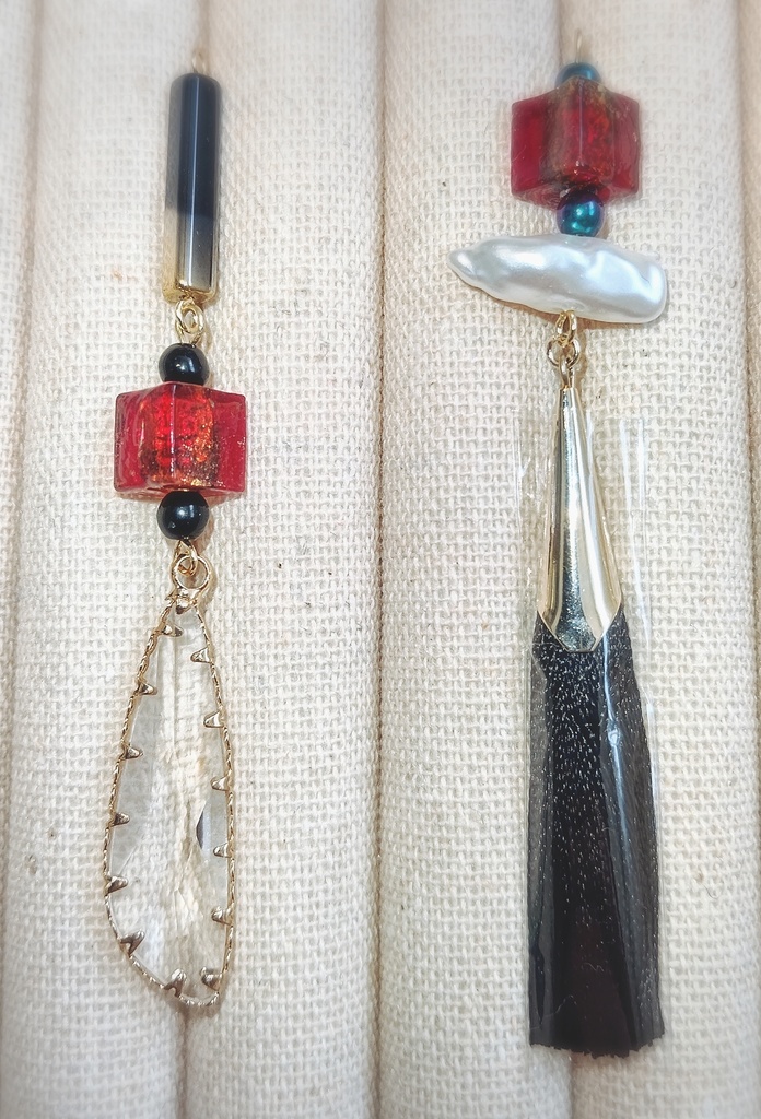 佐野万次郎 イメージ イヤリング・ピアス