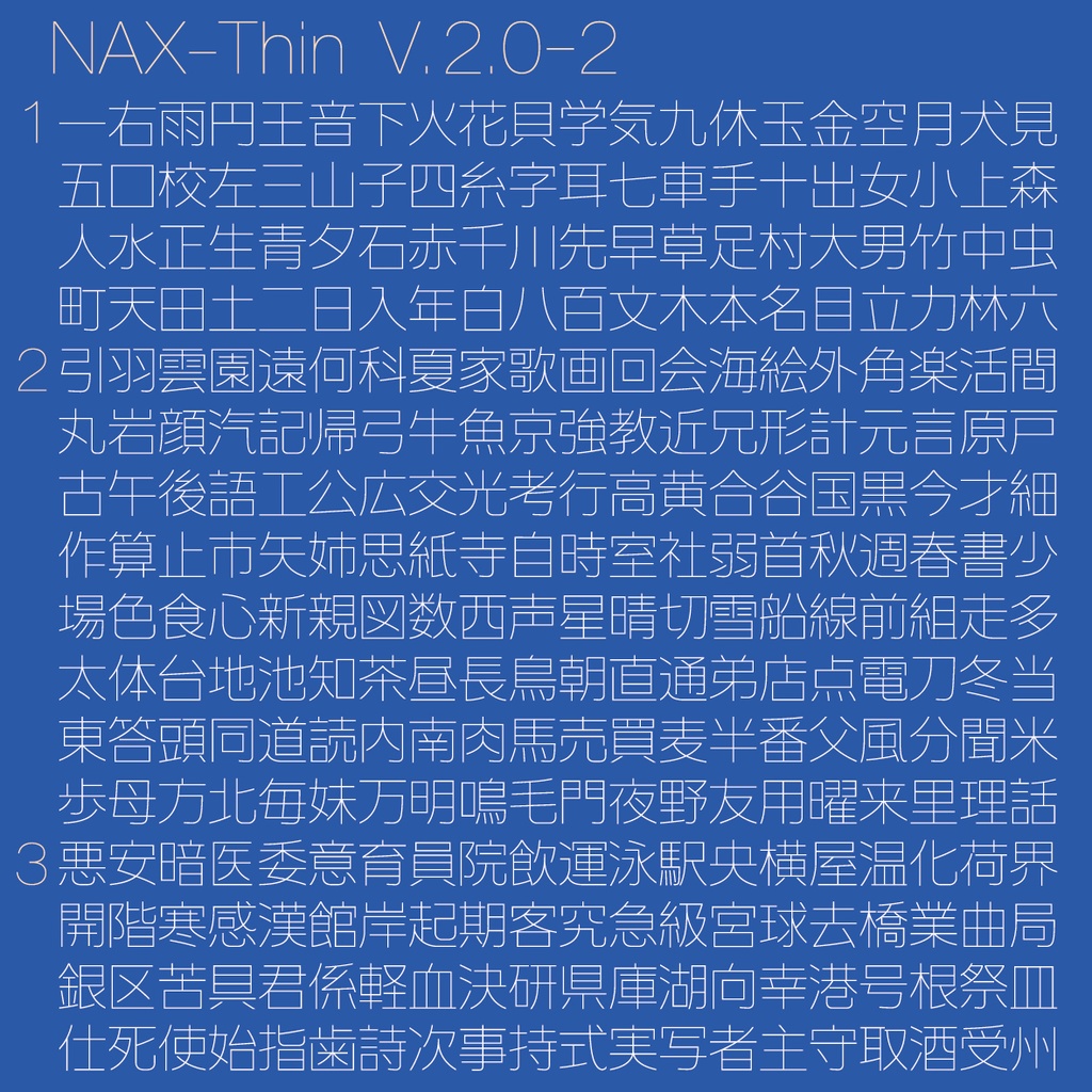 NAX-TH
