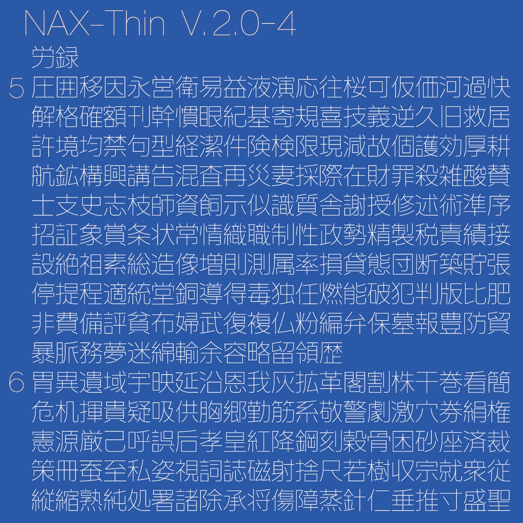 NAX-TH