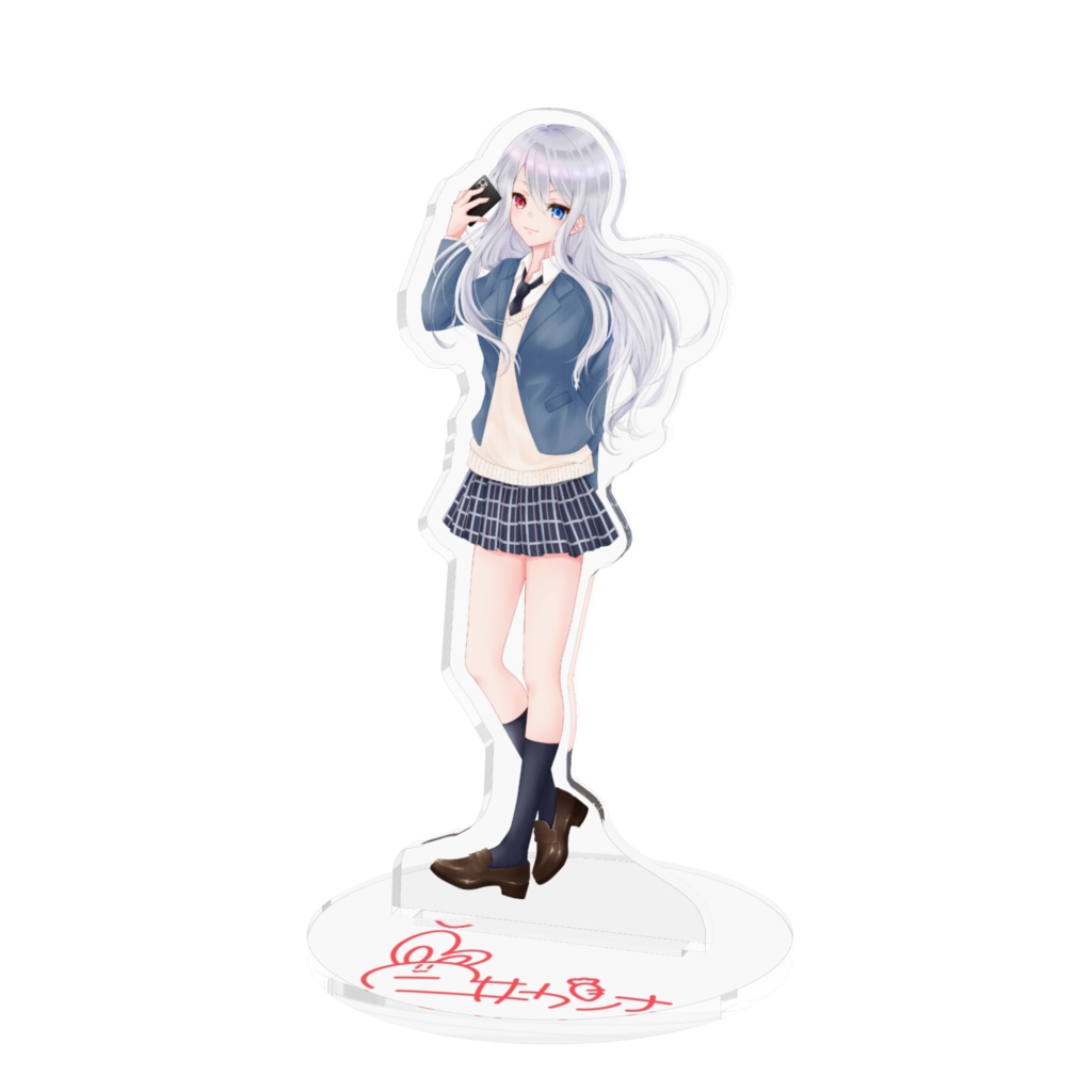 白井カンナ　アクリルスタンド