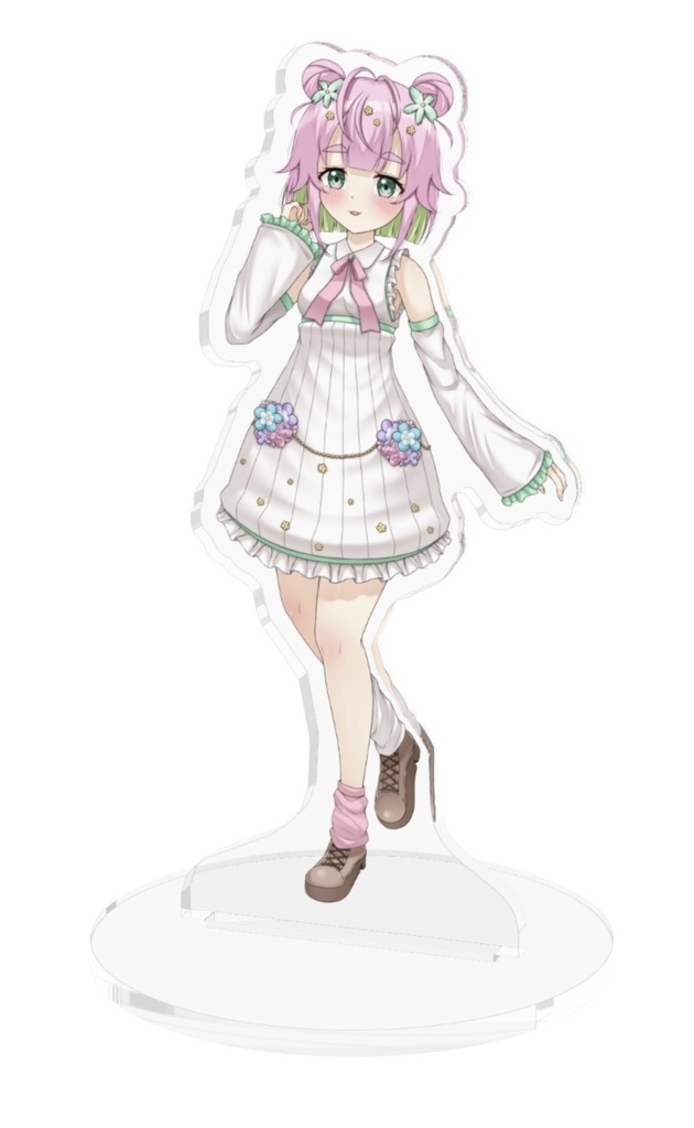 初期立ち絵アクリルスタンド