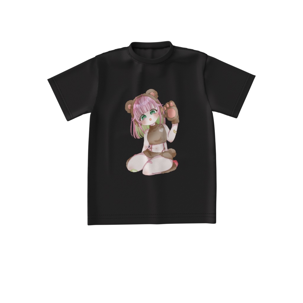 ビッグシルエットTシャツ🧸