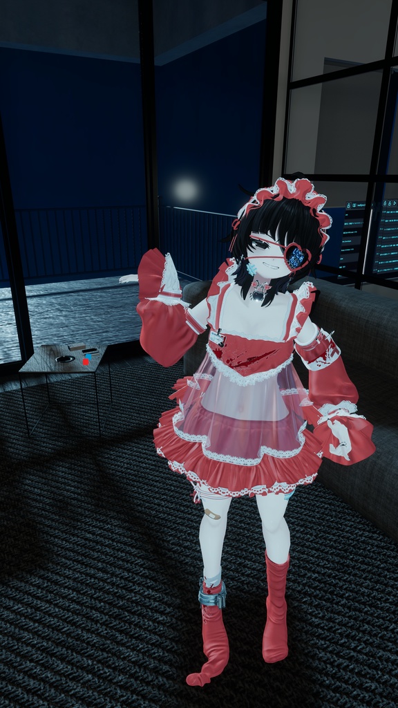 【順方向変換】もちふぃった~Rize対応プロファイル【非公式】