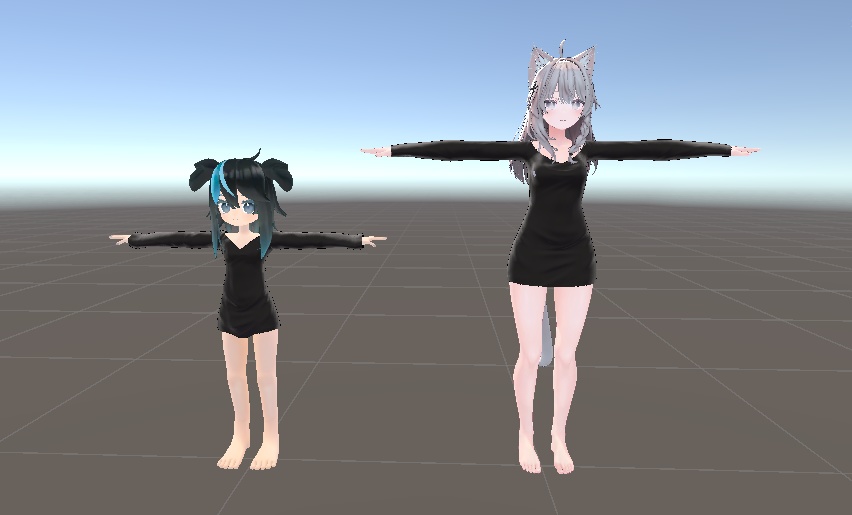 【順方向】かににちゃん変換プロファイル【もちふぃった~】