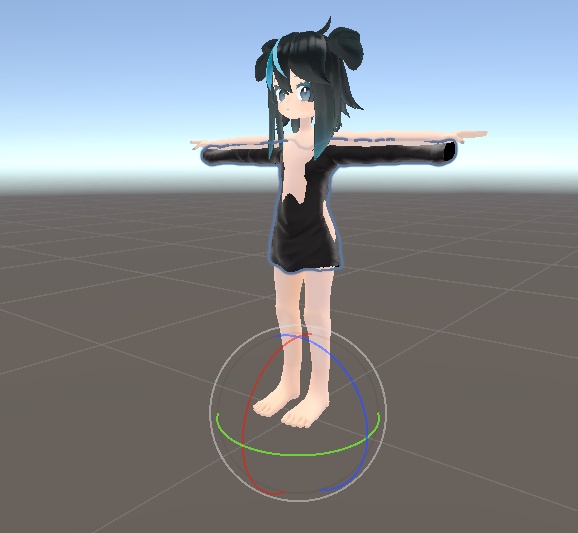 【順方向】かににちゃん変換プロファイル【もちふぃった~】