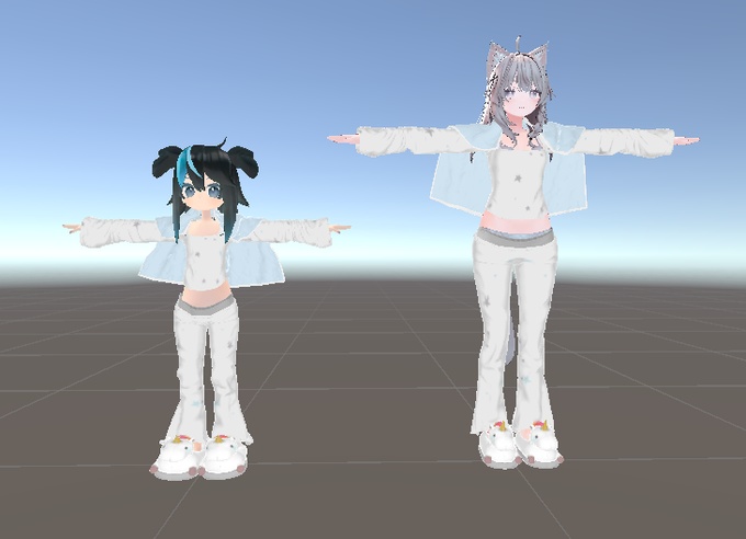 【順方向】かににちゃん変換プロファイル【もちふぃった~】