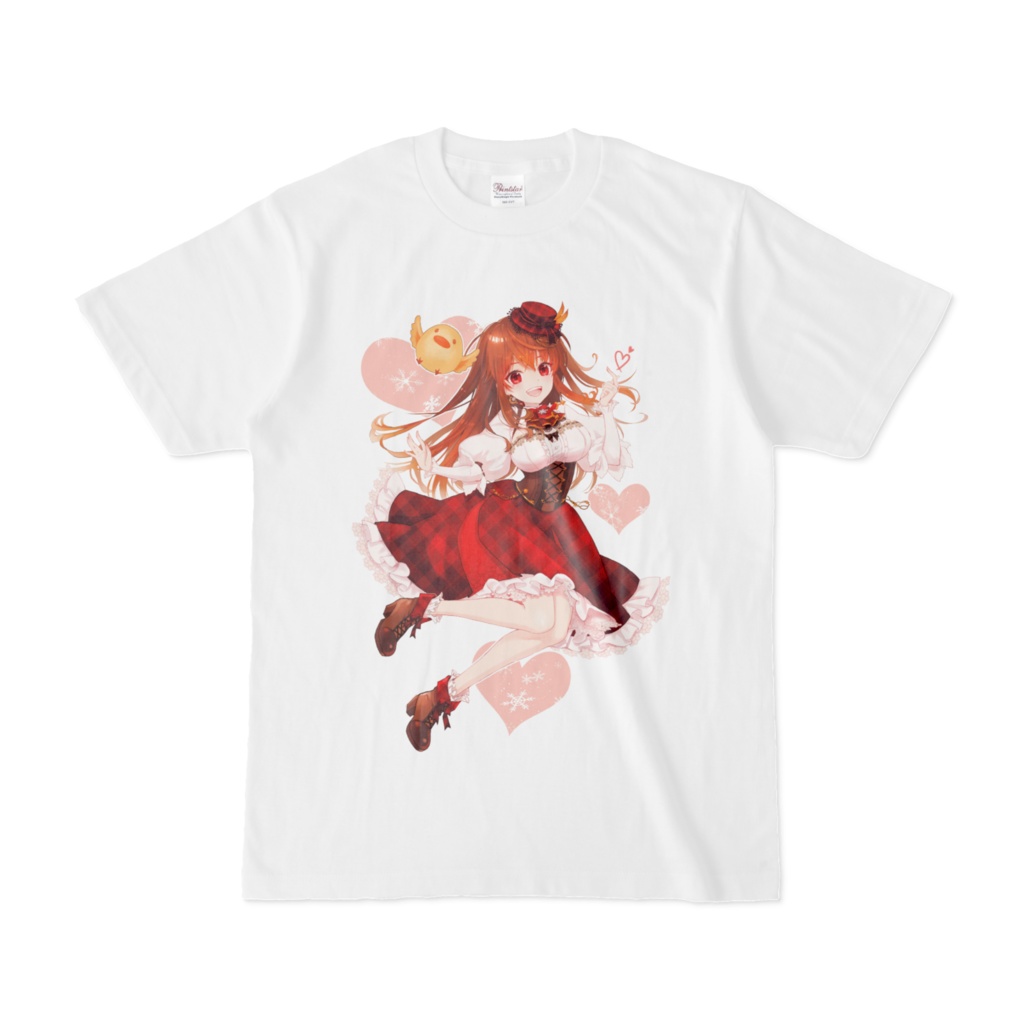望月みれあTシャツ