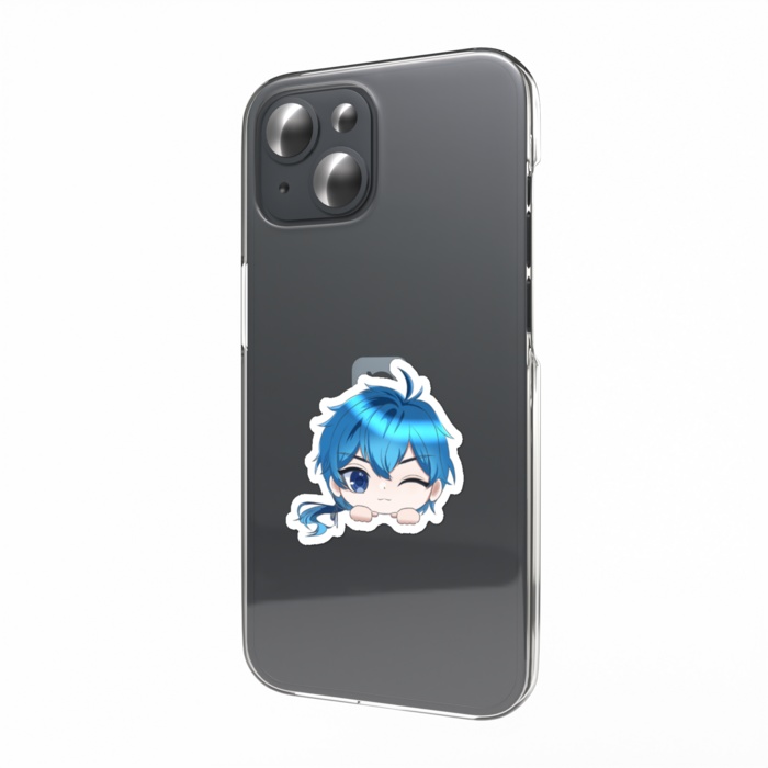 ちょこんあんこ ステッカー