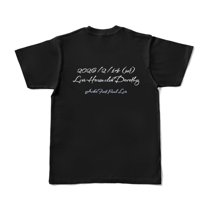 ライブTシャツ【LIVEグッズ】