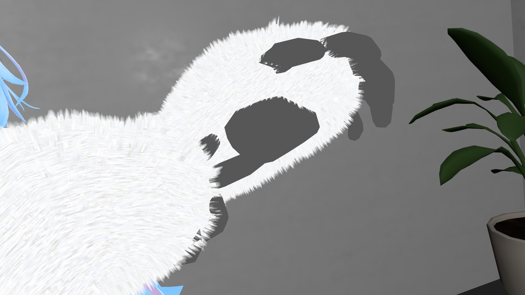もふもふはんど