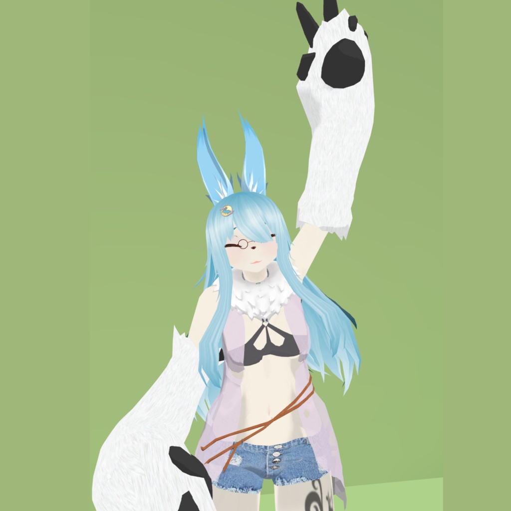 もふもふはんど