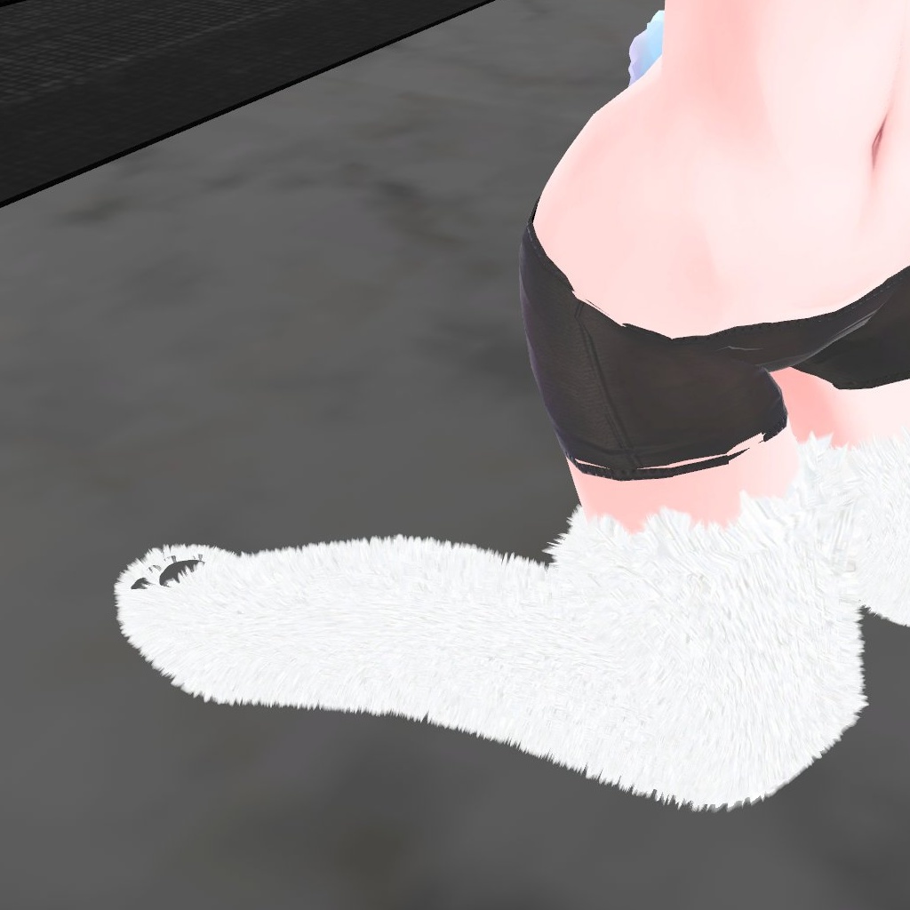 もふもふれっぐ