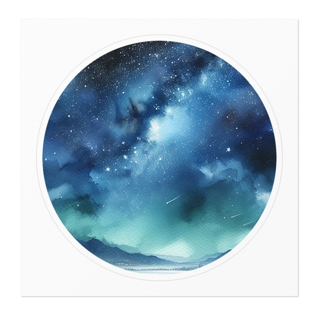 星々のささやき