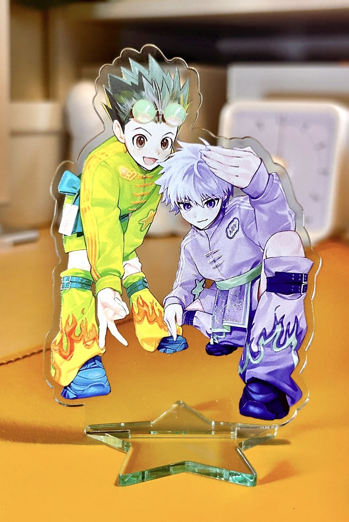 ENDLESSHUNTER11頒布物