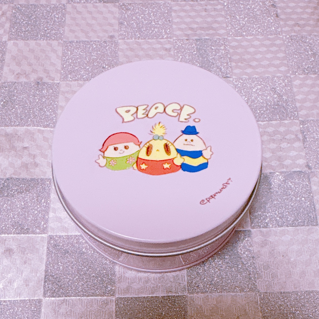 ラウンド缶ケース