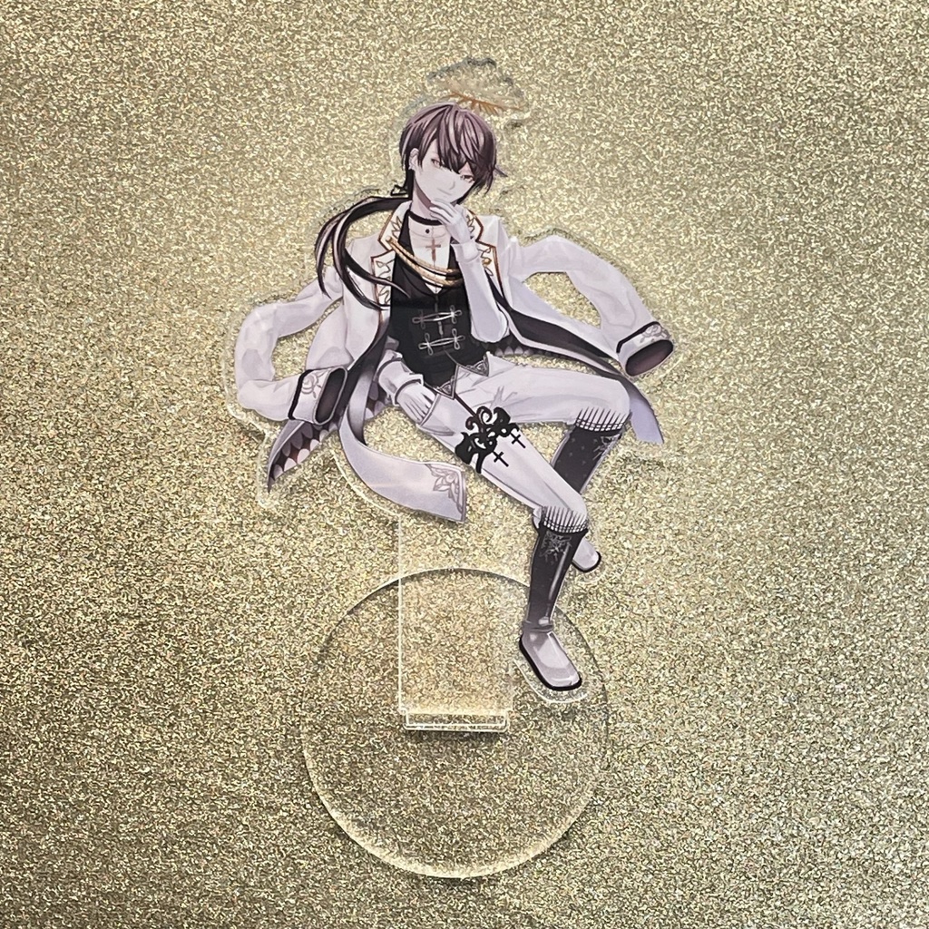 天使衣装加賀美ハヤト浮遊アクリルスタンド