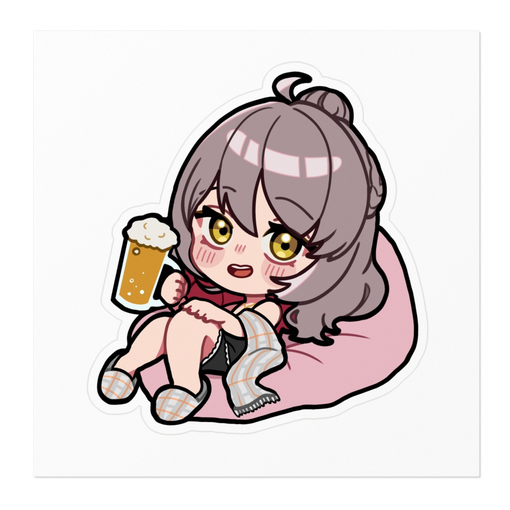 あや姉ステッカー