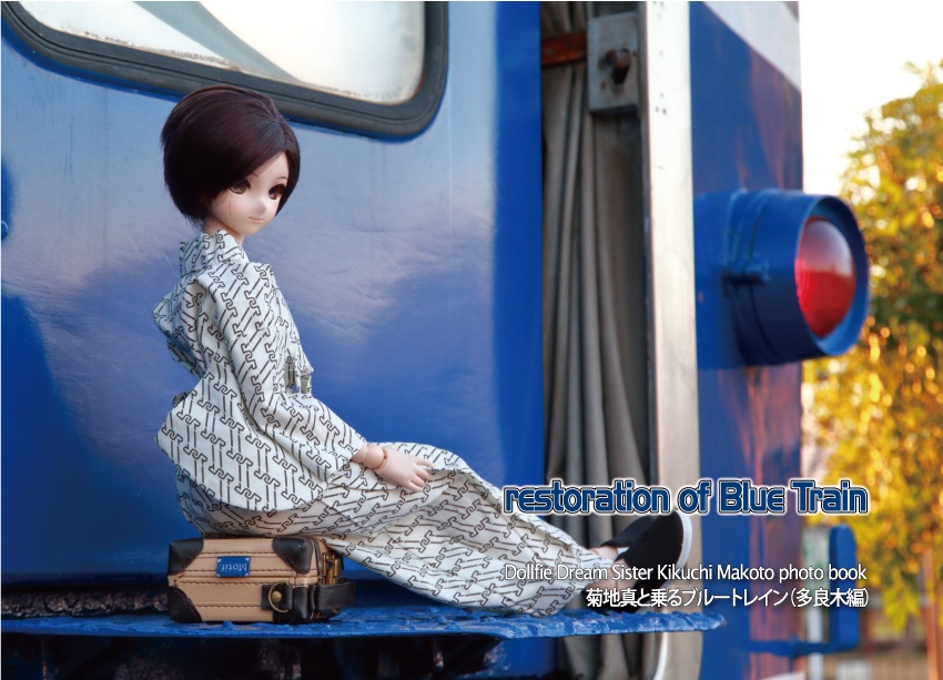 reanimated Blue Train