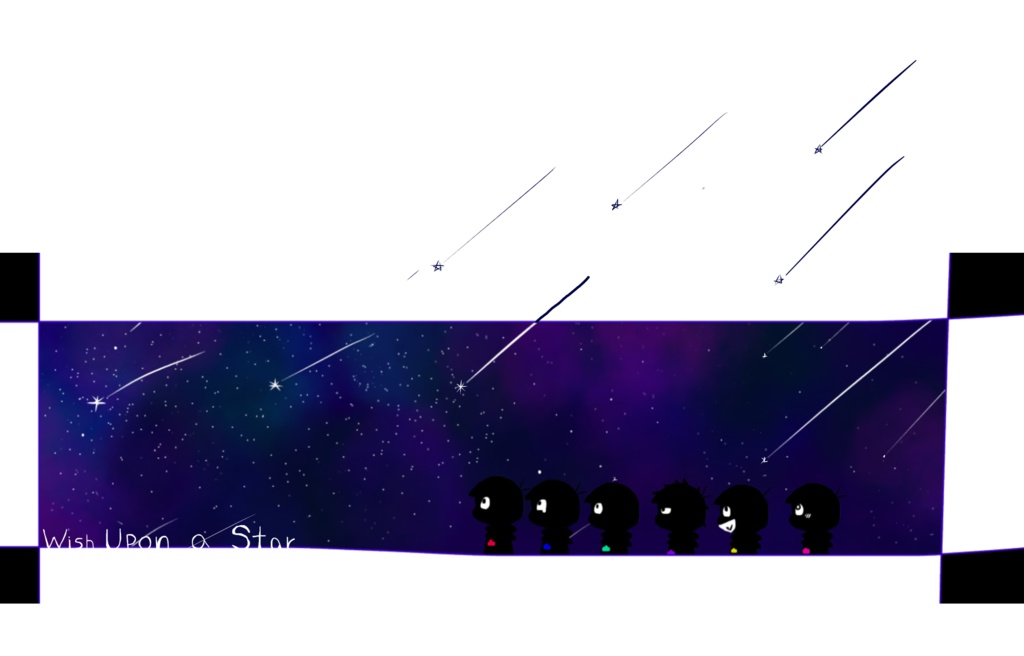 おそ松さん 星に願いを トートバッグ