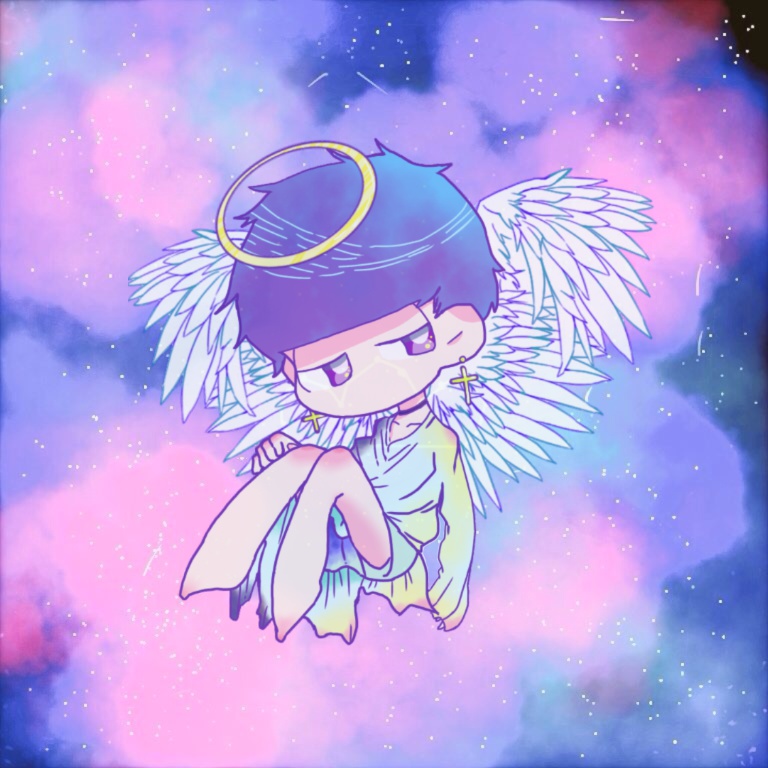 天使松【一松】