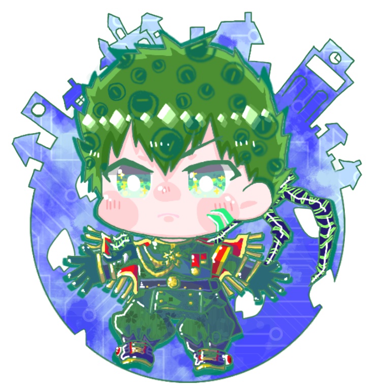 桜華忠臣 我の守る国