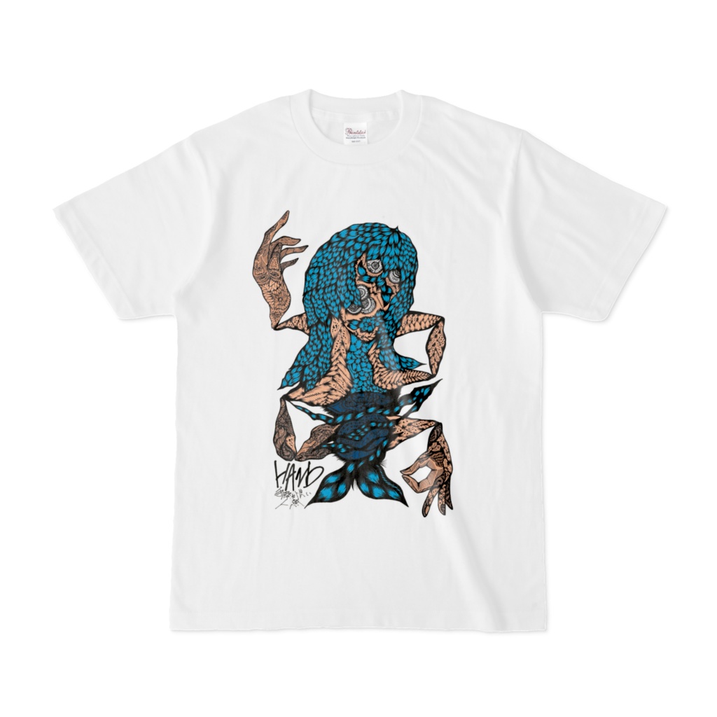 HAND 手際が良い人魚