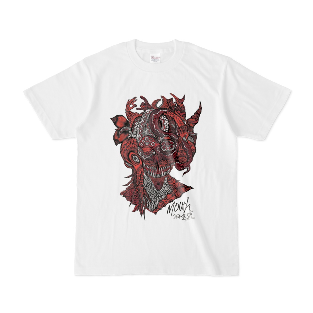 Mouth 口がよく回る鬼