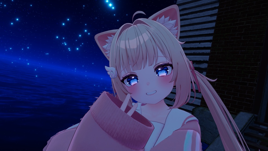 セール中!【シフォン 対応】Cloud Heart_MAKEUP&EYETexture【psd付き】