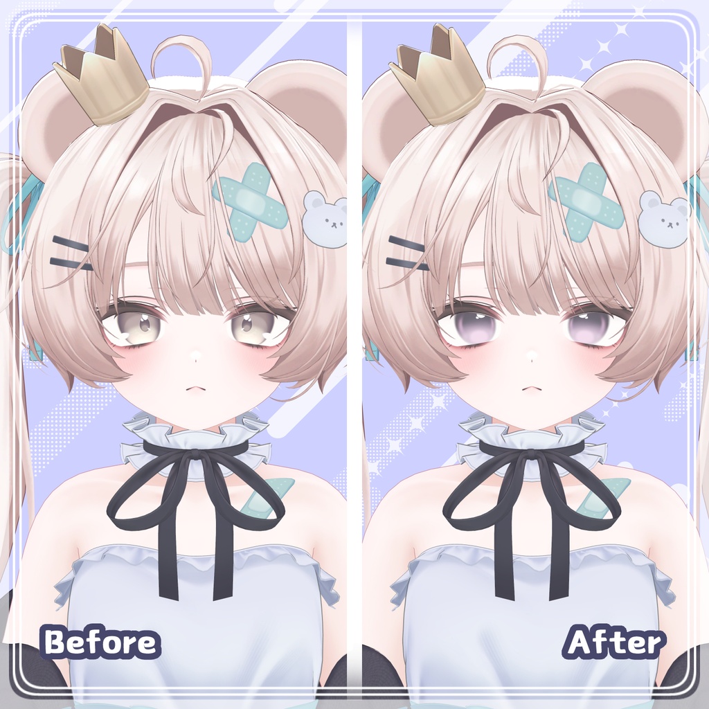 【ミルフィ対応】HuwaMaru eye