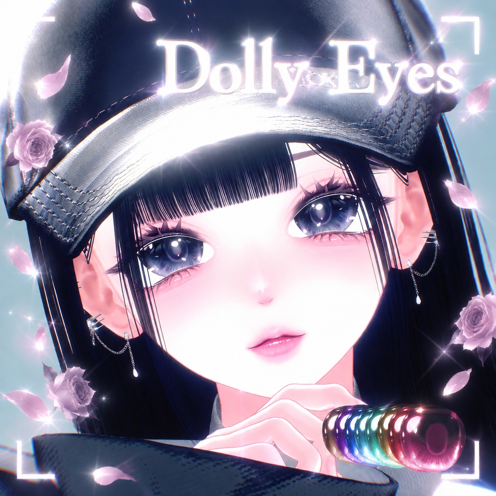 ✨販売セール中✨Dolly Eyes