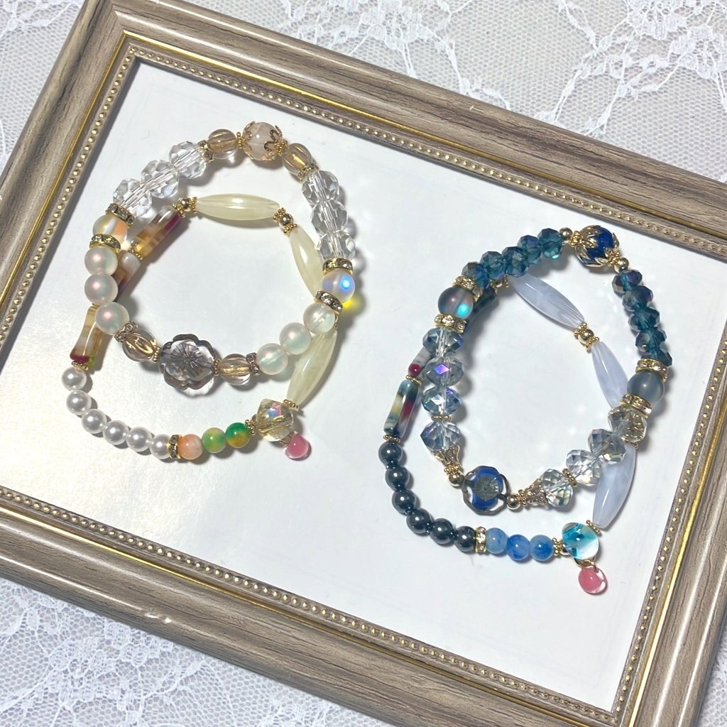 【ブレスレット】山姥切国広、山姥切長義