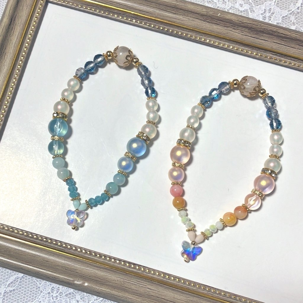 【ブレスレット】雲生、雲次