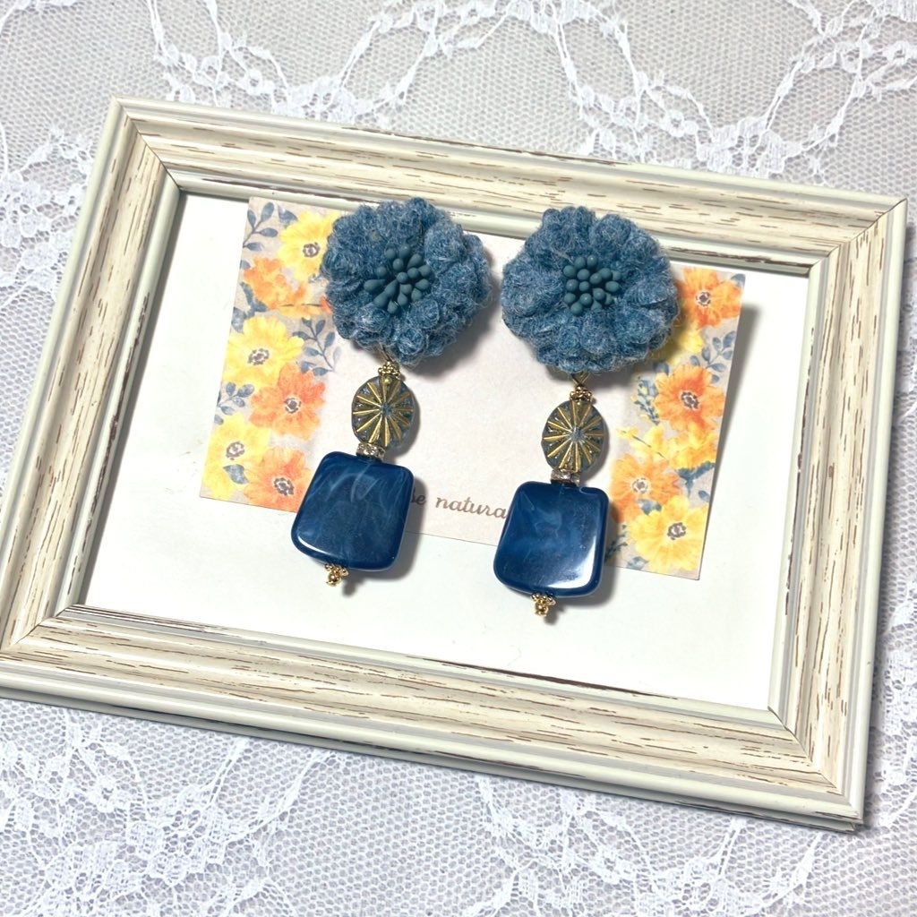 【イヤリング】山姥切長義◯2