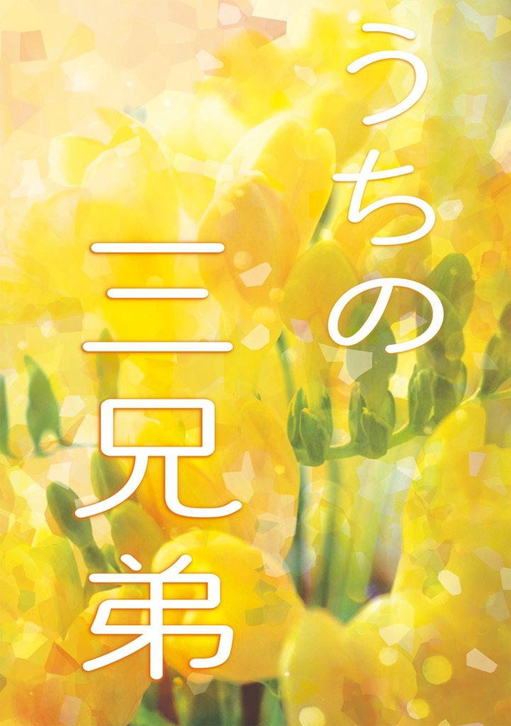 うちの３兄弟