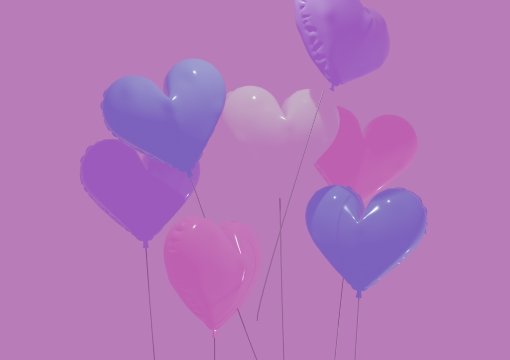 朱とらの背景画像セット