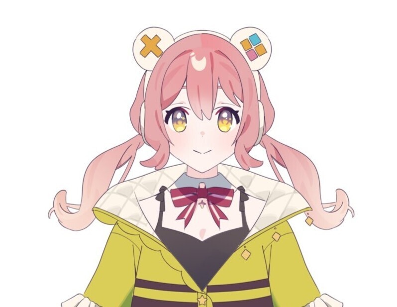 【量販/簡易Live2D】