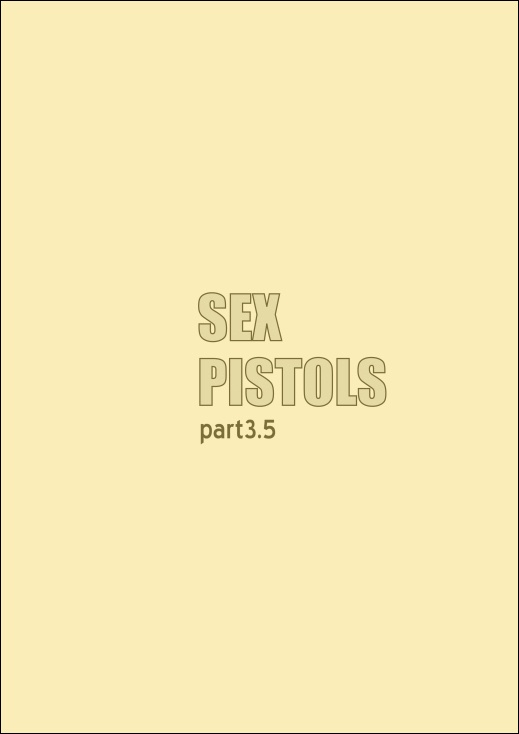 SEX PISTOLS 3.5