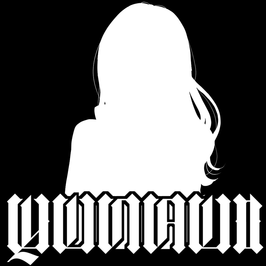 久遠あおいジップパーカー