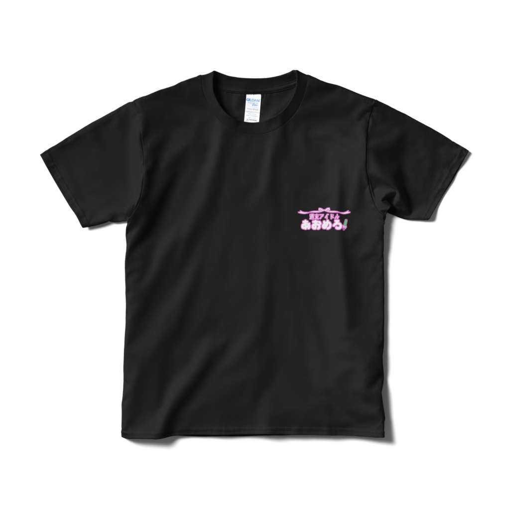 【受注生産】Tシャツ【久遠あおい】