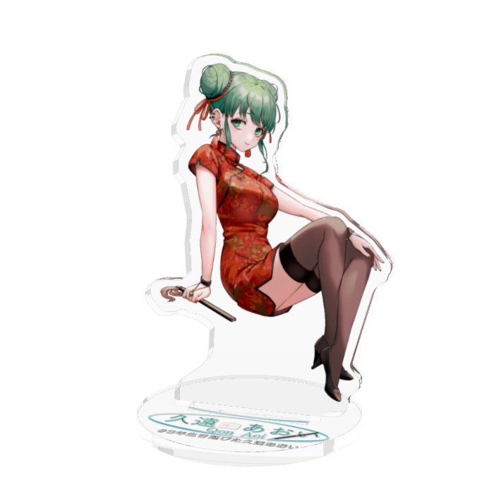 【#3年生き延びた久遠あおい】アクリルスタンド
