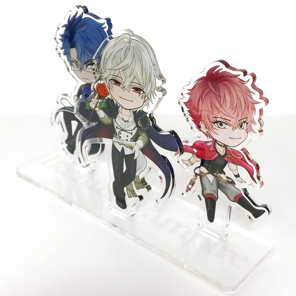 イケメンヴァンパイア レオナルド アクリルスタンド 2020 2021 2022 イケメンヴァンパイア レオナルド アクリルスタンド 2020 2021