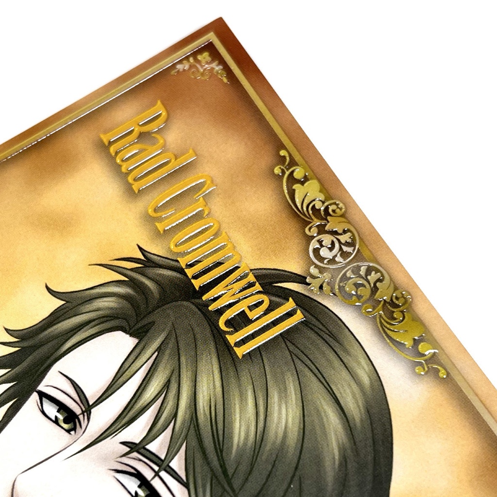 イケメン夜曲 ポストカード