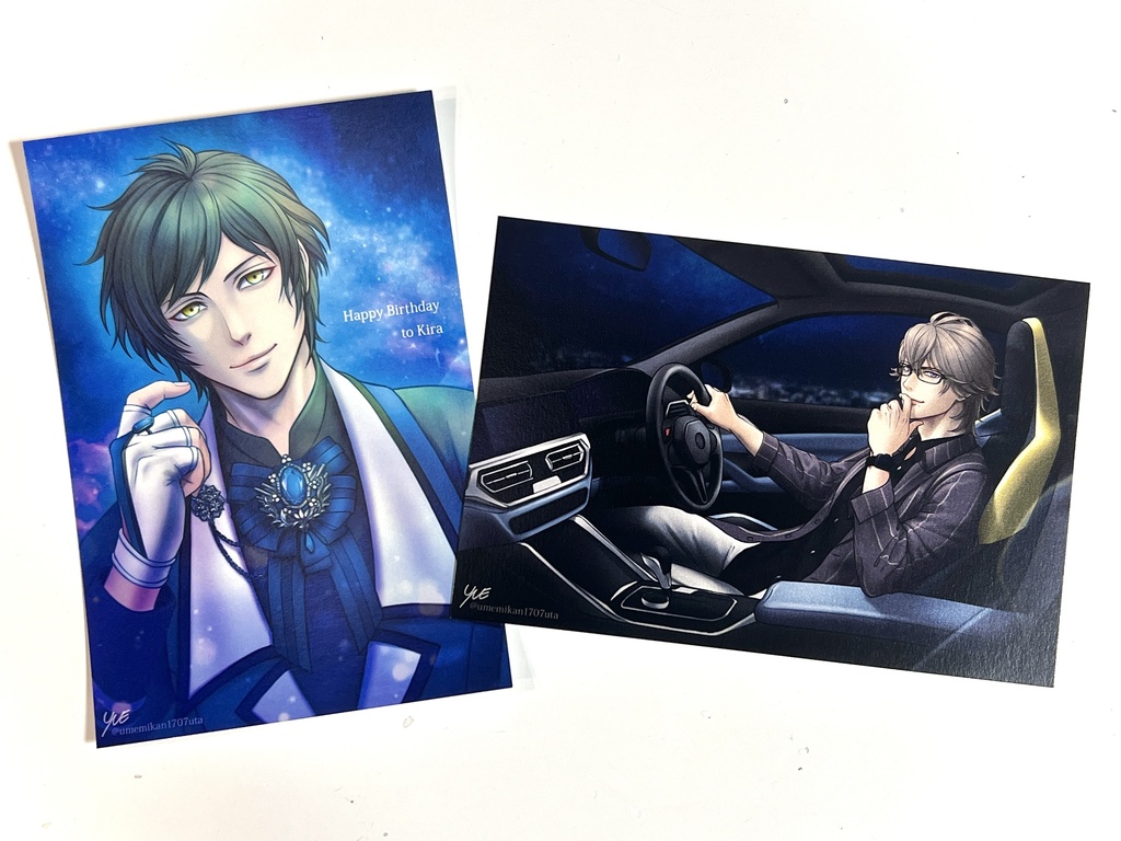 【うたプリ同人誌】Side by Side sector.1