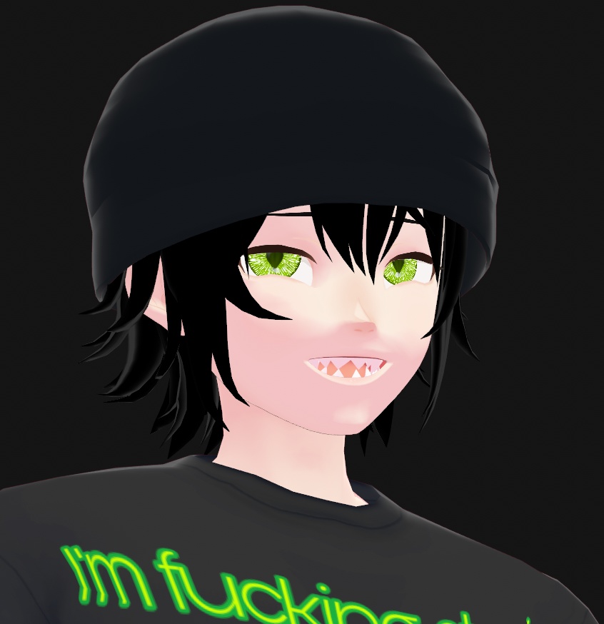 Dragon Eyes - 60 iris textures & 2 chrome options!