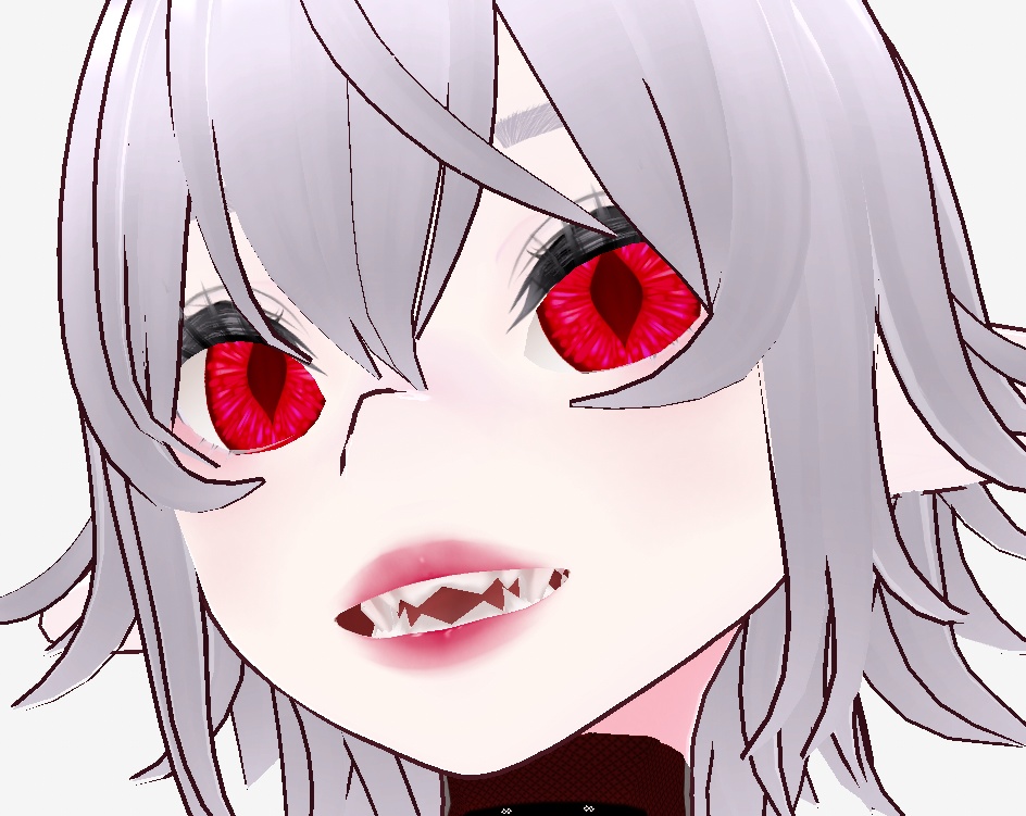 Dragon Eyes - 60 iris textures & 2 chrome options!