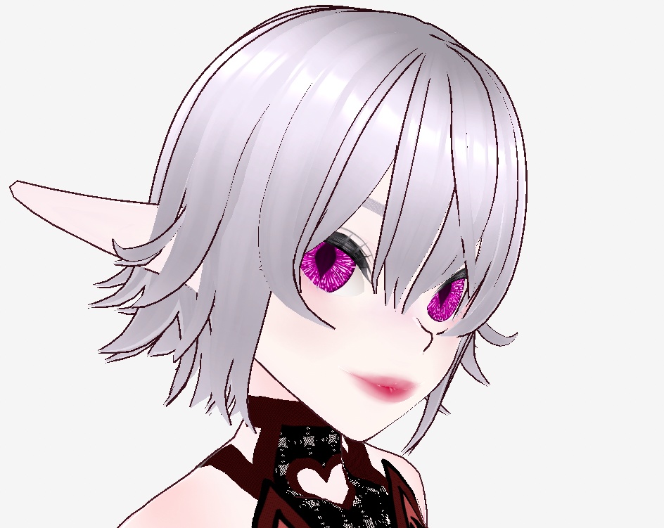 Dragon Eyes - 60 iris textures & 2 chrome options!