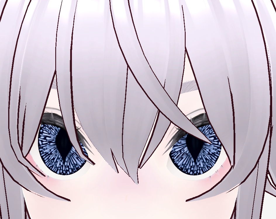 Dragon Eyes - 60 iris textures & 2 chrome options!