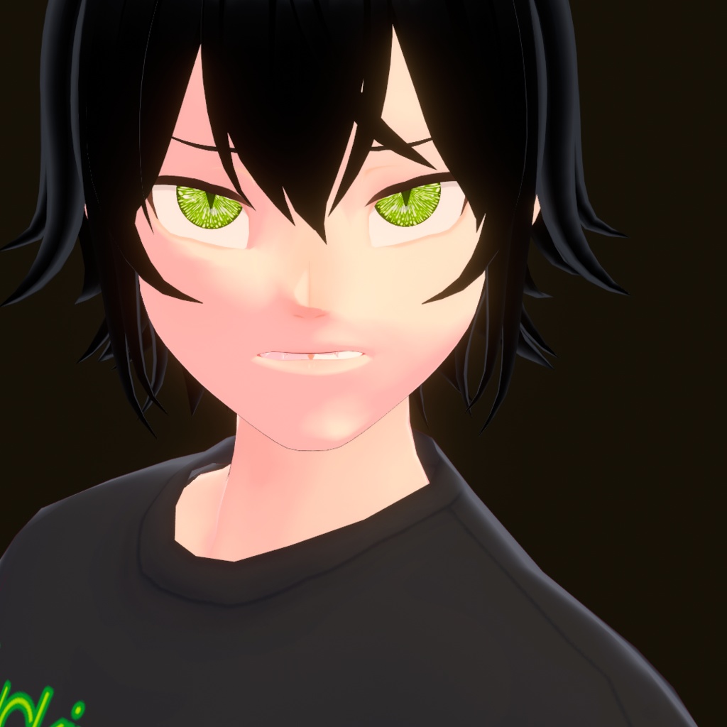 Dragon Eyes - 60 iris textures & 2 chrome options!