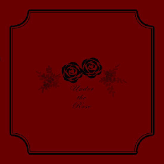 Under The Rose (cosplay photo book)